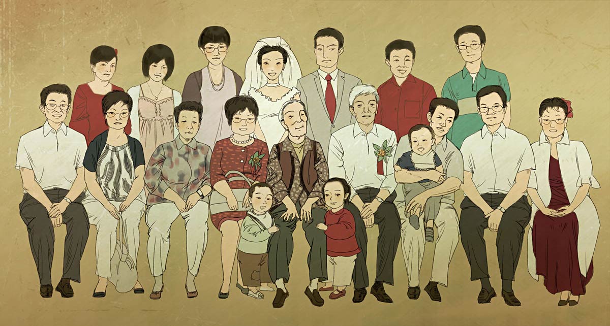 lessonoftheday-the-chinese-family-tree-learn-chinese-online